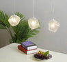 Calarbo™ Burley - Glass Pendant Hanging Lamp Long Base Light