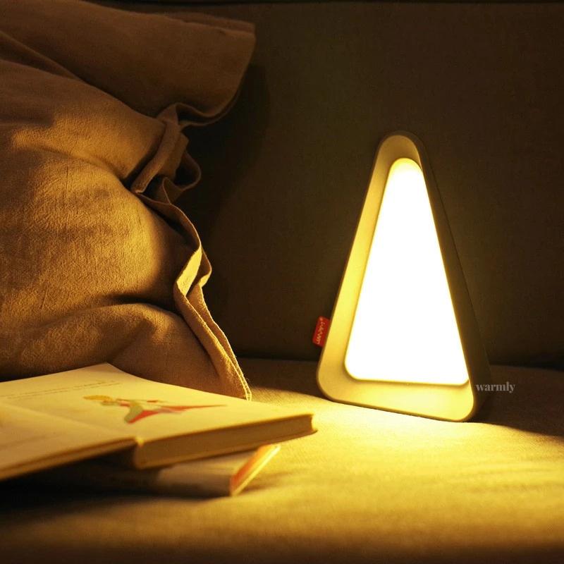 Calarbo™ Piramade - Flip LED Desk Lamp White Light