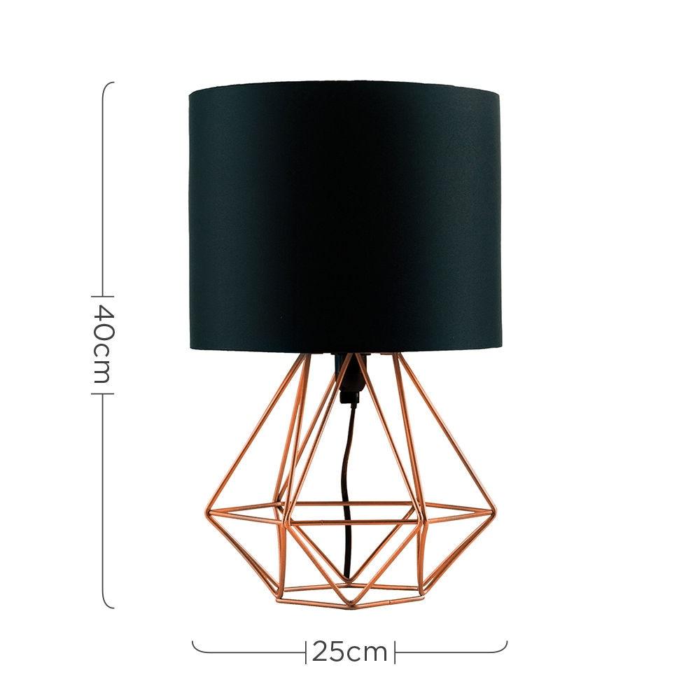 Calarbo™ Duka - Geometric Frame Lamp Light