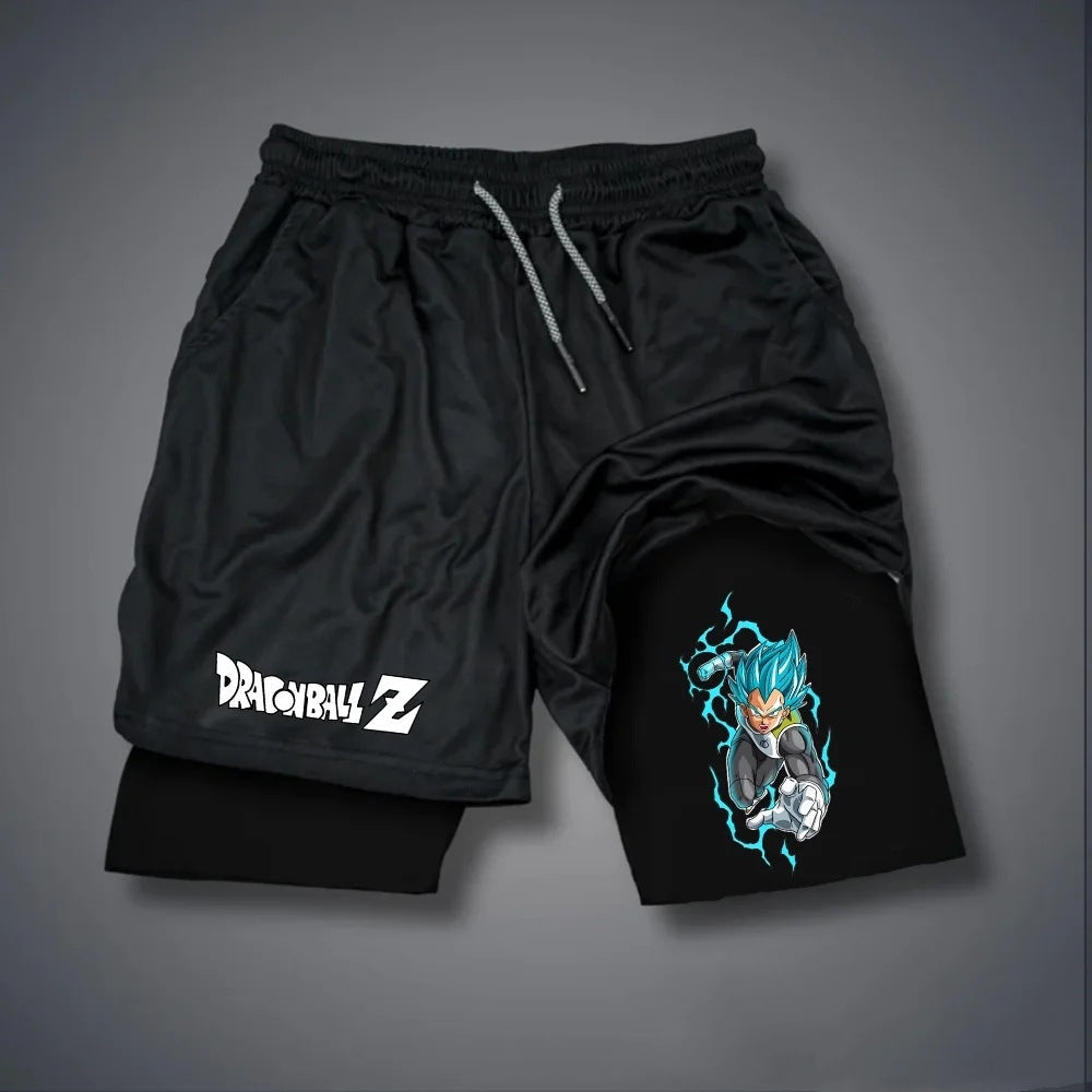 Dragon Ball Performance Shorts V47 V114 Performance shorts