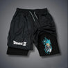 Dragon Ball Performance Shorts V47 V114 Performance shorts