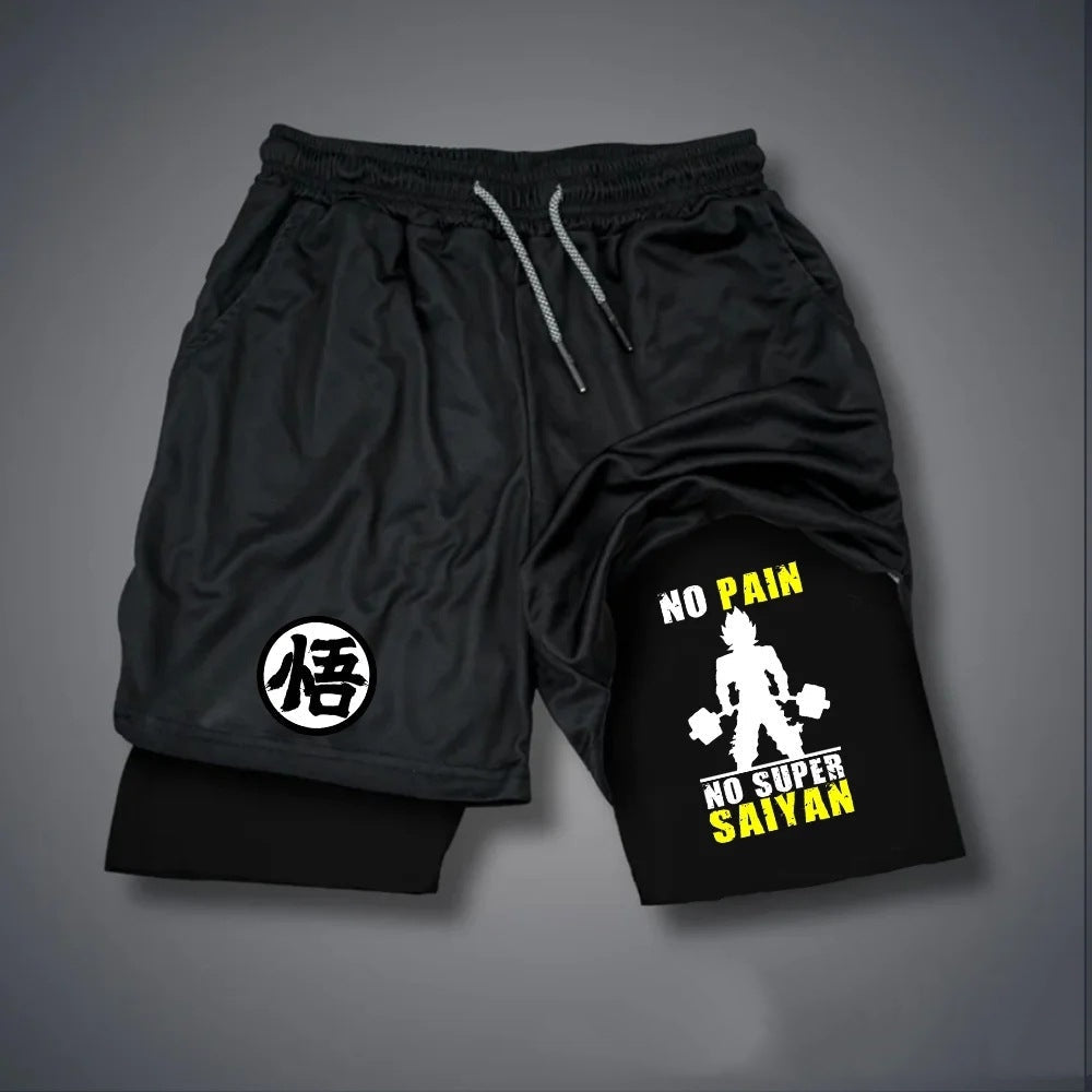 Dragon Ball Performance Shorts V47 Performance shorts