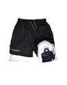 Gojo Black Performance Shorts Performance shorts