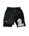 Demon Slayer Rui Performance Shorts Performance shorts