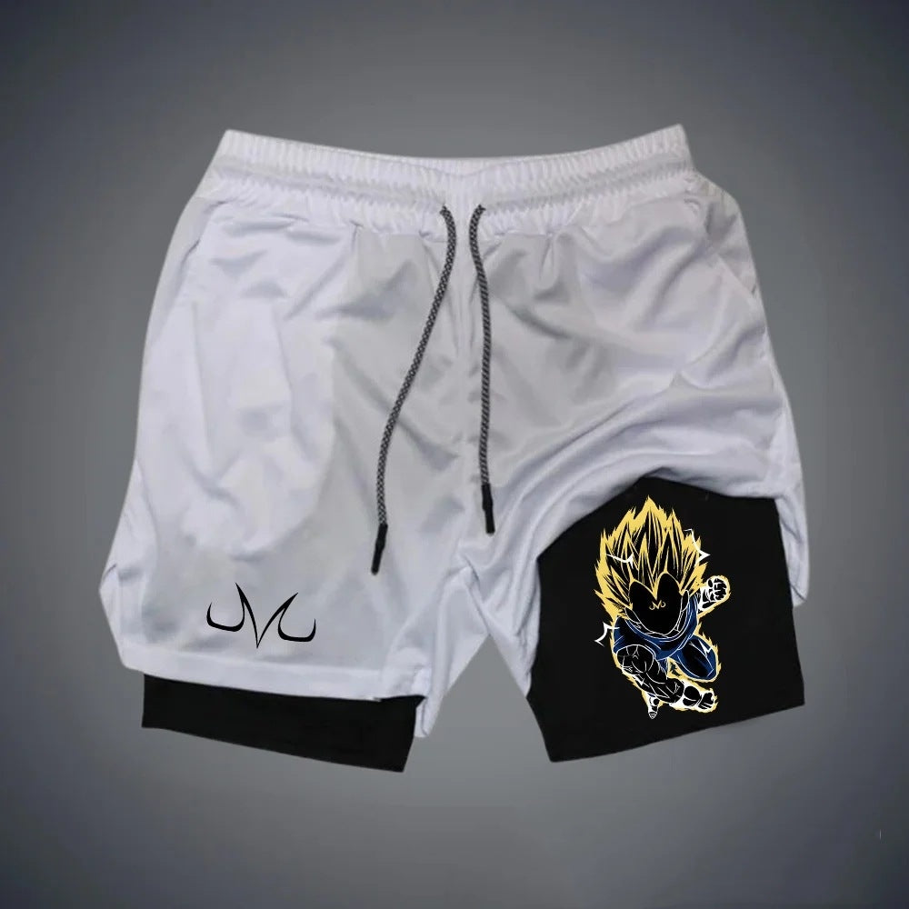 Dragon Ball Performance Shorts V47 V112 Performance shorts