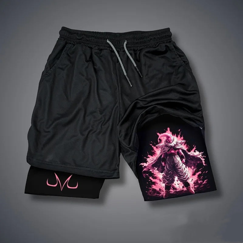Dragon Ball Performance Shorts V47 V111 Performance shorts