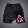 Dragon Ball Performance Shorts V47 V111 Performance shorts