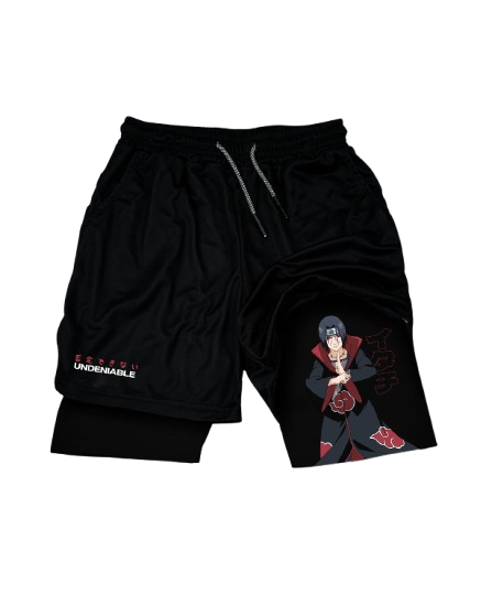 Naruto Itachi Performance Shorts Performance shorts