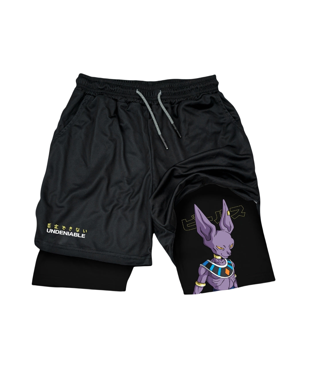 Beerus Performance Shorts Performance shorts