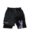 Beerus Performance Shorts Performance shorts