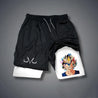 Dragon Ball Performance Shorts V47 V105 Performance shorts