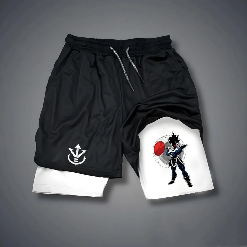 Dragon Ball Performance Shorts V47 V104 Performance shorts
