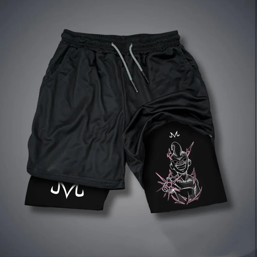 Dragon Ball Performance Shorts V47 V110 Performance shorts