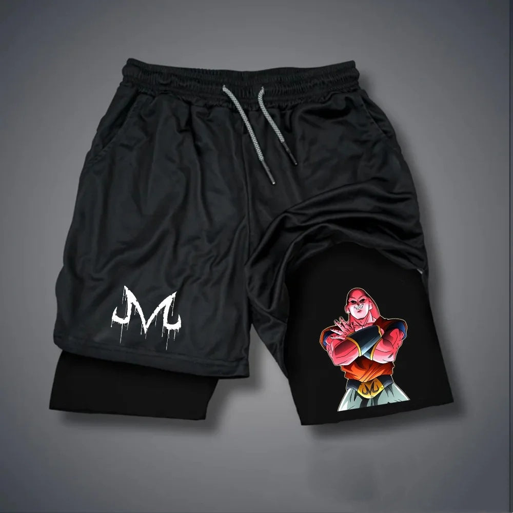 Dragon Ball Performance Shorts V47 V109 Performance shorts
