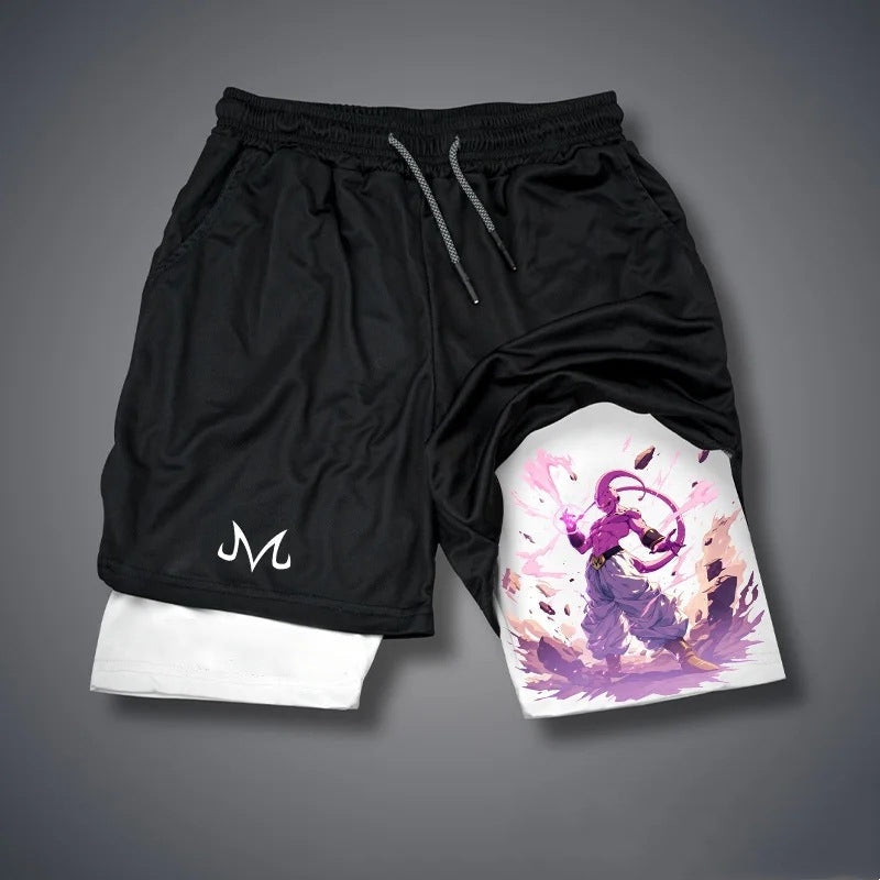 Dragon Ball Performance Shorts V47 V103 Performance shorts