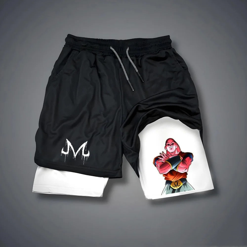 Dragon Ball Performance Shorts V47 V102 Performance shorts