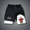 Dragon Ball Performance Shorts V47 V102 Performance shorts
