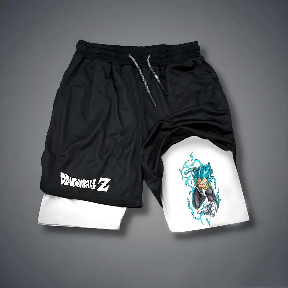 Dragon Ball Performance Shorts V47 V101 Performance shorts