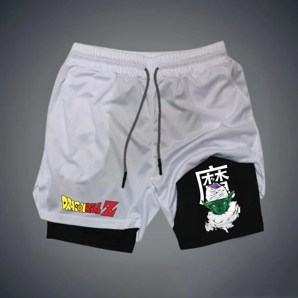 Dragon Ball Performance Shorts V47 V108 Performance shorts