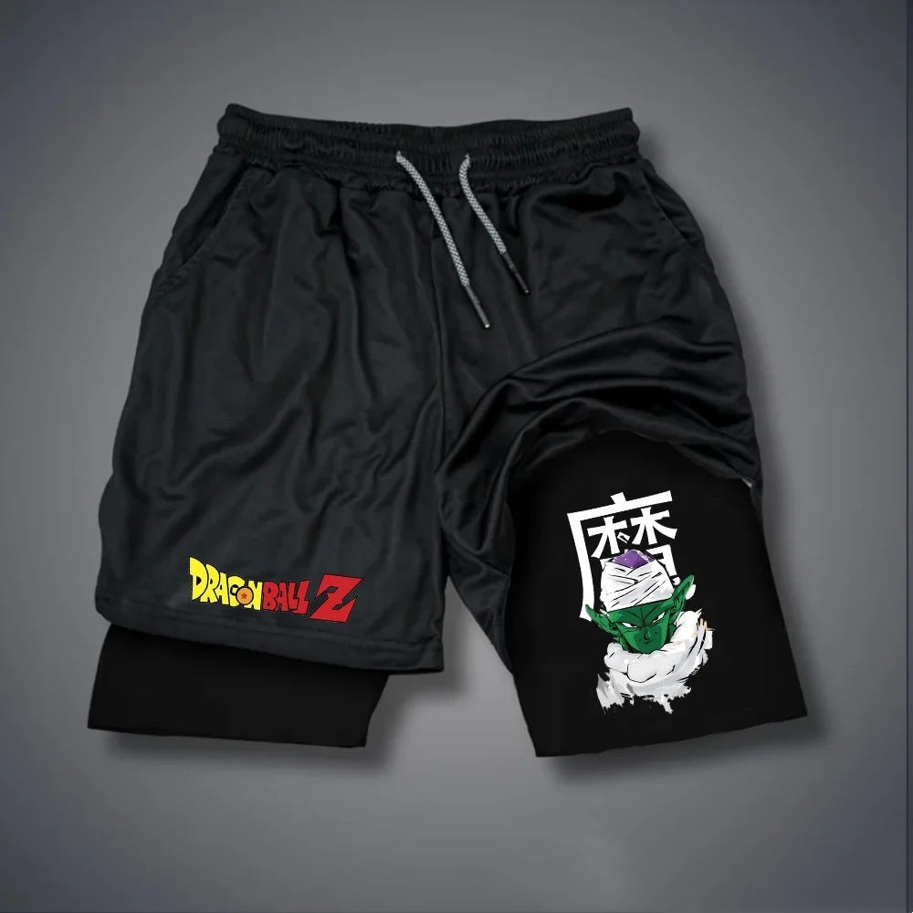 Dragon Ball Performance Shorts V47 Performance shorts
