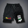 Dragon Ball Performance Shorts V47 Performance shorts