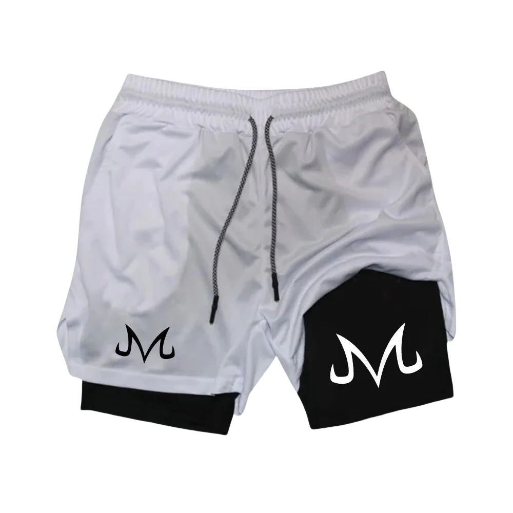 Dragon Ball Performance Shorts M Performance shorts