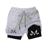 Dragon Ball Performance Shorts M Performance shorts