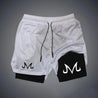Dragon Ball Performance Shorts M Performance shorts