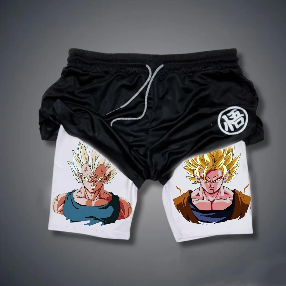 Dragon Ball Performance Shorts V41 Performance shorts
