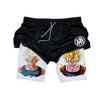 Dragon Ball Performance Shorts V41 Performance shorts