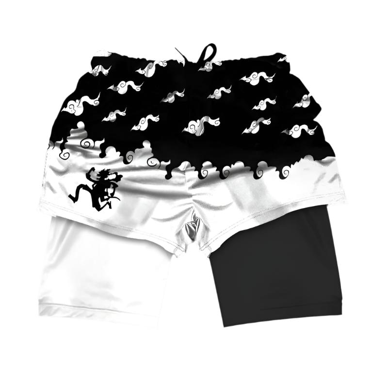 Fifth Emperor of the Sea Performance Shorts Performance shorts