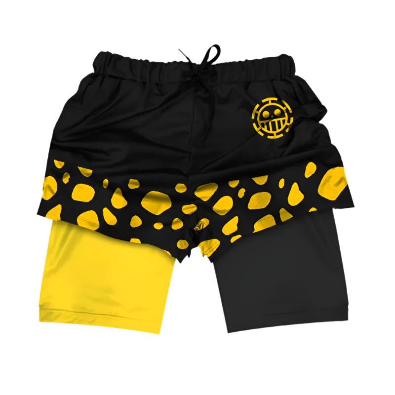 Bazooka Luffy Performance Shorts Performance shorts