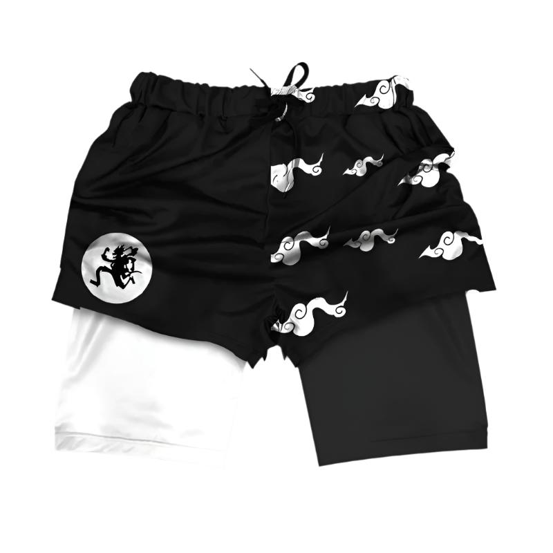 Fifth Emperor of the Sea Performance Shorts Performance shorts