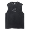 Akatsuki Cloud Vintage Tank Top Tank Tops