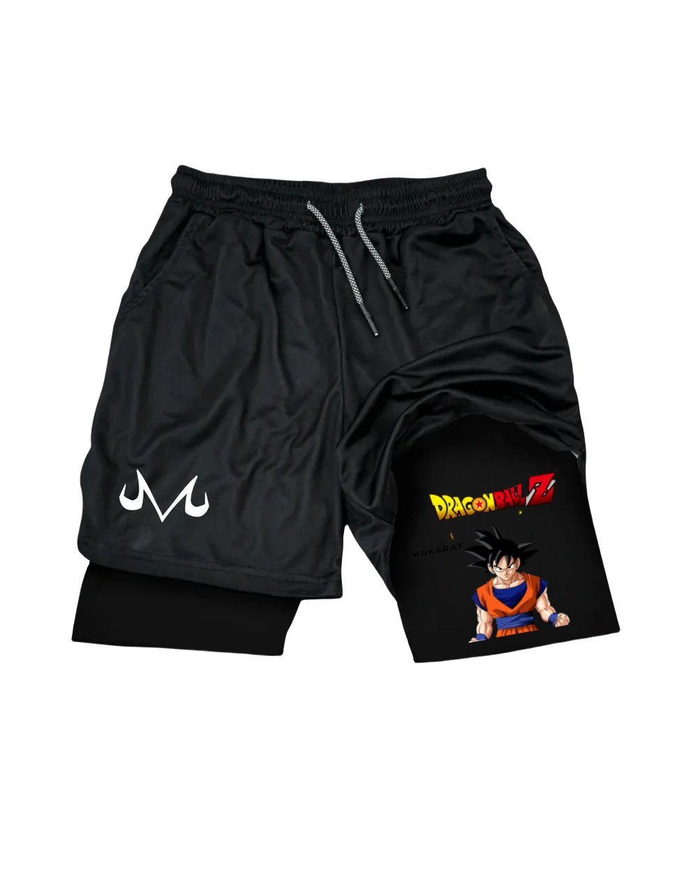 Dragon Ball Z Goku Sun Performance Shorts Performance shorts