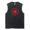 Sharingan Eyes Vintage Tank Top Tank Tops