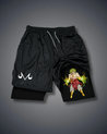 Dragon Ball Z Super Goku Force Shorts Performance shorts