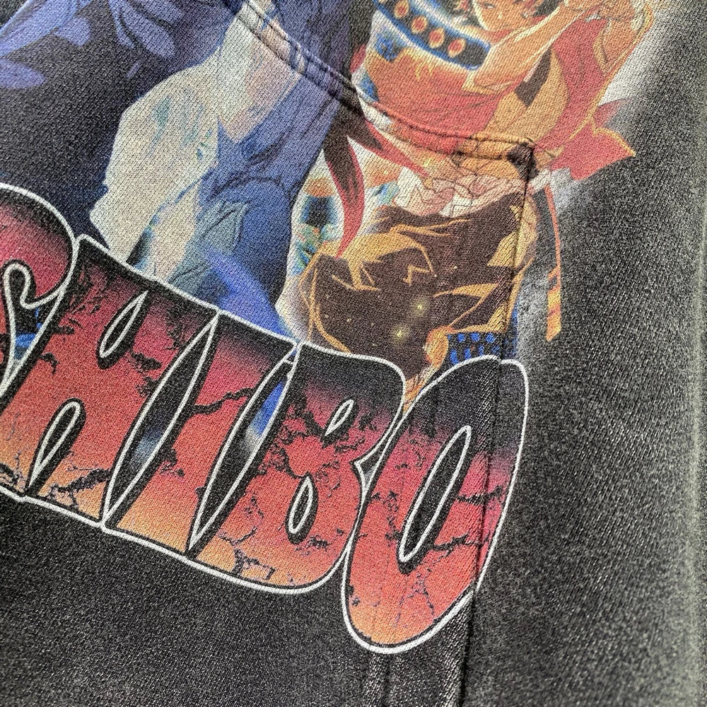Kokushibo Vintage Hoodie V2 Vintage Hoodies