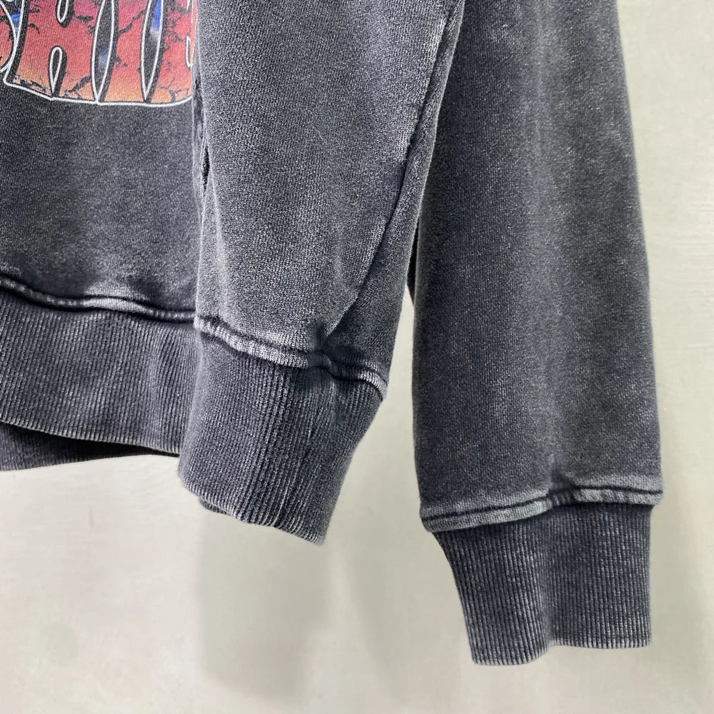 Kokushibo Vintage Hoodie V2 Vintage Hoodies