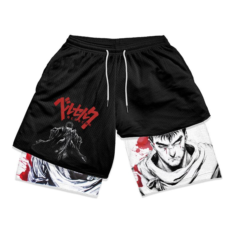 BLOODY WARRIOR PERFORMANCE SHORTS Performance shorts