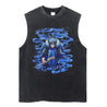Tobirama Senju Vintage Tank Top Tank Tops