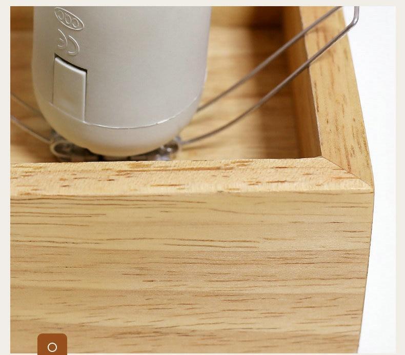 Calarbo™ Lull - Modern Twist Desk Lamp Light