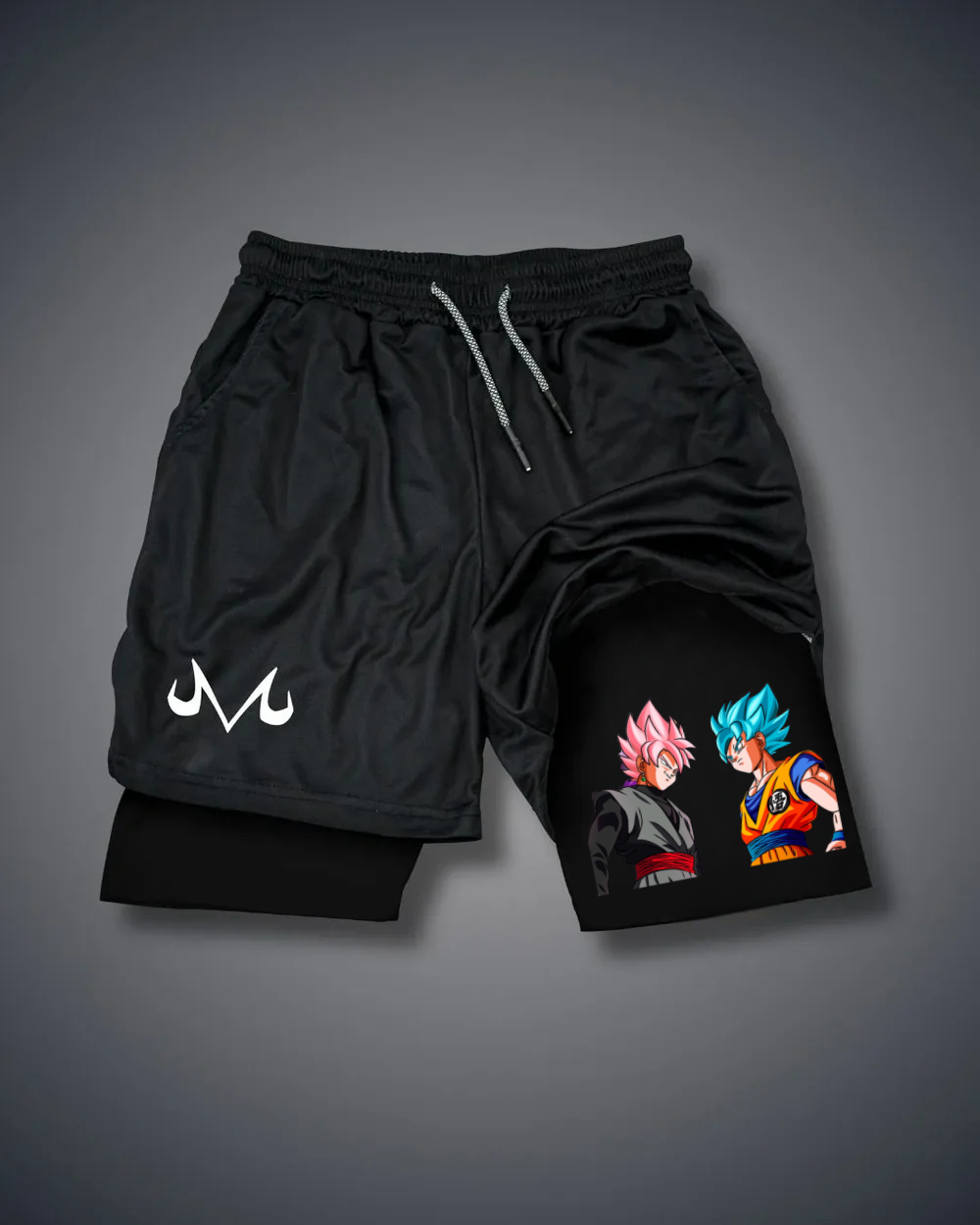 Dragon Ball Z anime performance Shorts Performance shorts