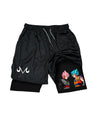 Dragon Ball Z anime performance Shorts Performance shorts