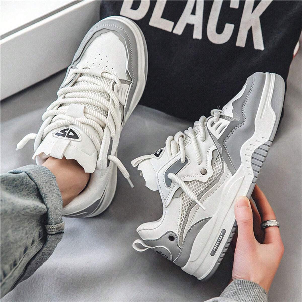 Calarbo Chunky Sneaker Sneakers