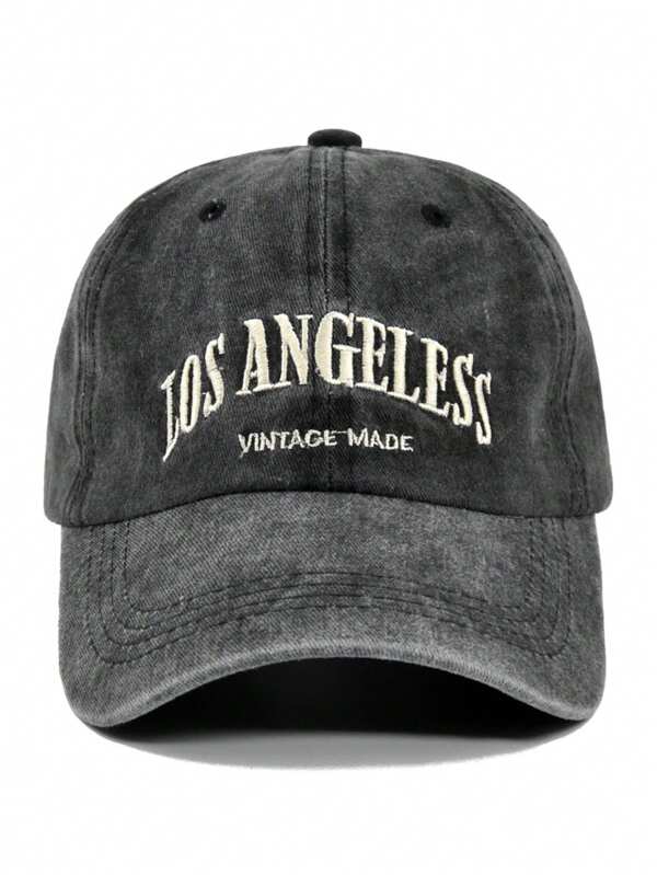 LA Vintage Baseball Cap
