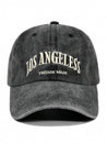 LA Vintage Baseball Cap