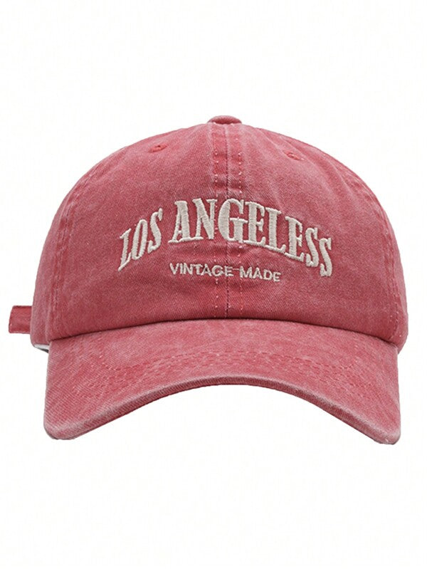 LA Vintage Baseball Cap
