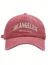 LA Vintage Baseball Cap