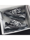 Calarbo Chunky Sneaker Black Sneakers